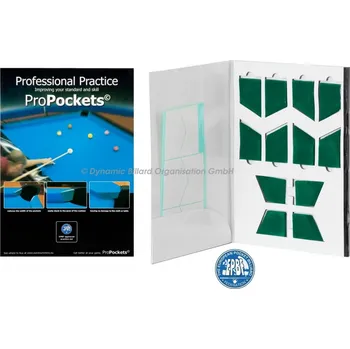 Tréninkové zmenšovací vložky Constriction ProPockets Barva: Yellow Green