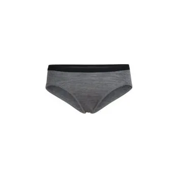 Dámské termo spodní prádlo Icebreaker Wmns Siren Hipkini, Gritstone Heather