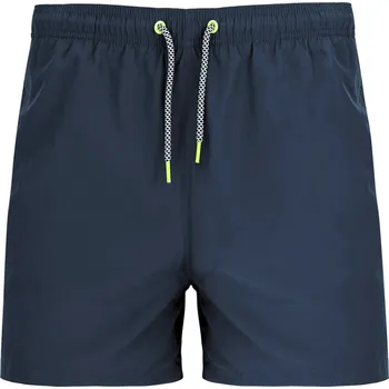 Pánské plavky Roly Balos Pánské plavecké šortky BN6708 Navy Blue 55 M