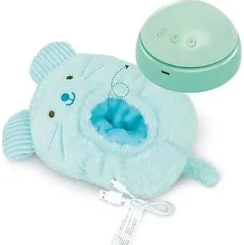 plyšák Hrací plyšový usínáček myška Momo
