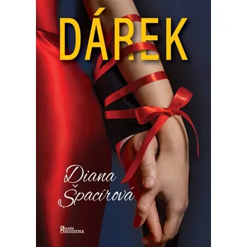 Kniha Dárek (Diana Špacírová)