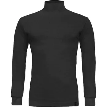 WXM rolák pánský WEST SIDE poloviční rolák nadměrná velikost XXL černá