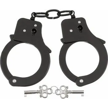 Bojový sport MFH Pouta černá