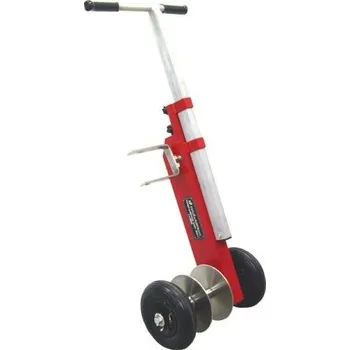 Příslušenství k čerpadlu Pavliš a Hartman, Navíječ požárních hadic 20-B/C - hadicový naviják, vv 169