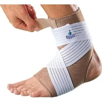 Ortéza hlezenní 1003 - M—S přídavnou stahující páskou