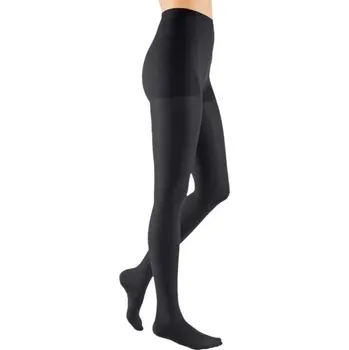 Dámské punčochy Punčochové dámské kalhoty mediven elegance (II.KT)—Velikost 1, barva black, délka normal, se špicí