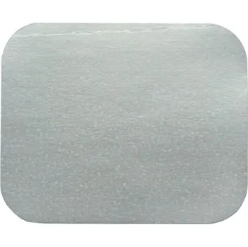 Jednorázové nádobí Hliníkové víčko k misce 145x120x41mm, AL+PAP - 2200 ks