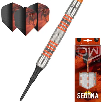 Šipka Dart World Šipky Soft Sedona 11 80% 20g