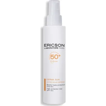Přípravek na opalování ERICSON LABORATOIRE E325 / HIGHT PROTECTION MIST SPF 50 - Vysoce ochranná mlha SPF 50 150 ml