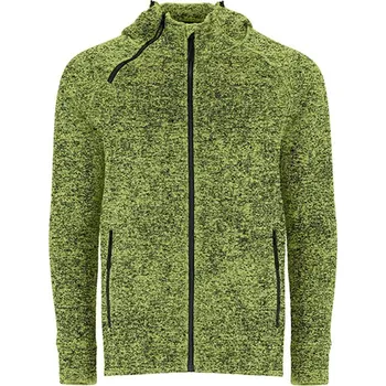 Pánská mikina Roly Everest Pánská mikina CQ5064 Heather Mantis Green 693 S