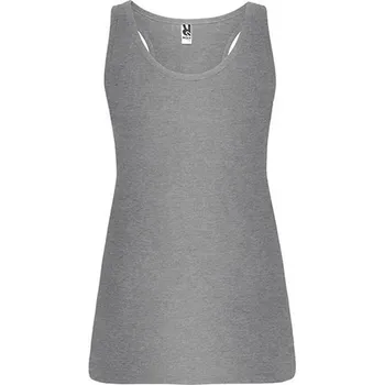 Roly Brenda Dámské tílko CA6535 Heather Grey 58 S