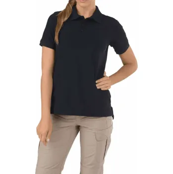 Pánské tričko Dámské tričko Polo Utility, 5.11, Dark Navy, L