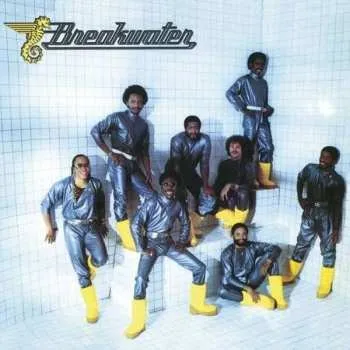 Zahraniční hudba SP Breakwater: Release The Beast 2024 Remastered Vinyl