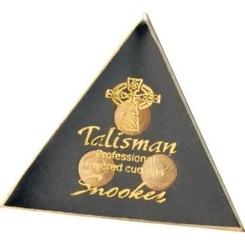 Kůže vrstvená snooker Talisman PRO 10mm 1ks Tvrdost kůže: M - střední