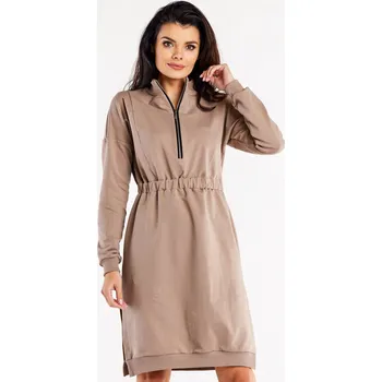 Dámské šaty Denní šaty model 188037 Infinite You Xl