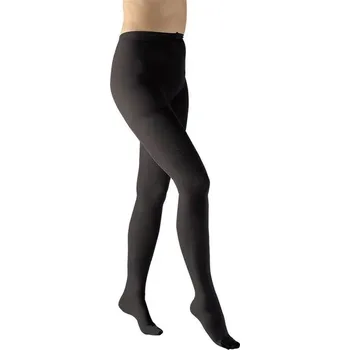 Dámské punčochy Punčochové kalhoty Avicenum PHLEBO 360 II.KT—Velikost 2, barva černá, délka normal, se špicí