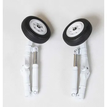 RC náhradní díl E-flite podvozková noha hlavní: F-18 1.0m