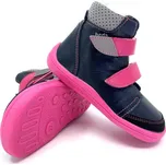 Zimní Beda EL BF 0004/W/SO/MK - vyšší s membránou 28, Vnitřní délka boty: 17,6 cm, Vnitřní šířka boty: 7,2 cm