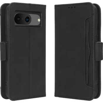 Pouzdro na tablet VSECHNONAMOBIL 66243 SLOT Peněženkový obal pro Google Pixel 8 černý