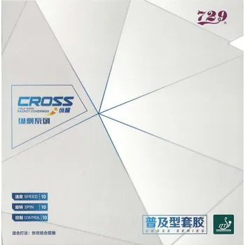 Stolní tenis Friendship RITC Cross Soft potah