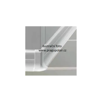 ukončovací lišta Lišta podlahová PVC 4,0 m