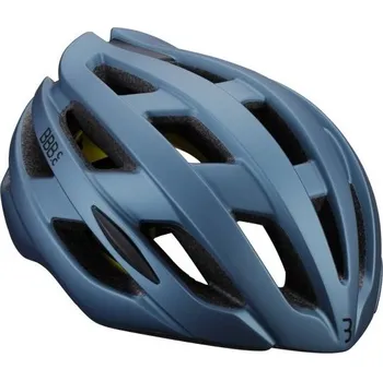 Cyklistická přilba Přilba BBB Hawk MIPS modrá M/55-58cm