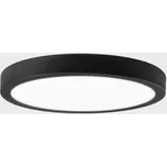 KOHL-Lighting DISC SLIM stropní svítidlo černá 18W 3000K DALI