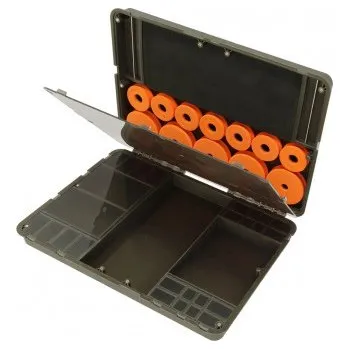 Pouzdro na rybářské vybavení NGT - Dynamic magnetic tackle Box