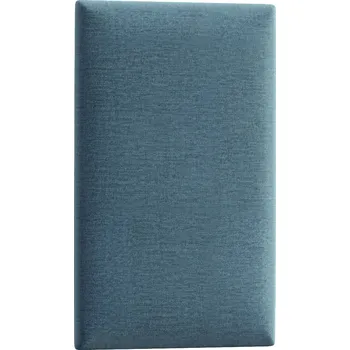 Obklad ELTAP Čalouněný panel QUADRATTA 50x30 modrý