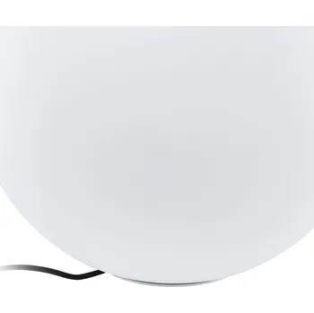 Stojací lampa Venkovní stojací svítidlo MONTEROLO EGLO 98103