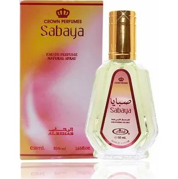 Nestandardní parfém Al Rehab Perfumes AL REHAB SABAYA Parfémovaná voda 50 ml