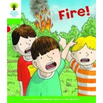 Cizí jazyk Oxford Reading Tree: Level 2: Decode and Develop: Pack of 6 – Roderick Hunt (EN)