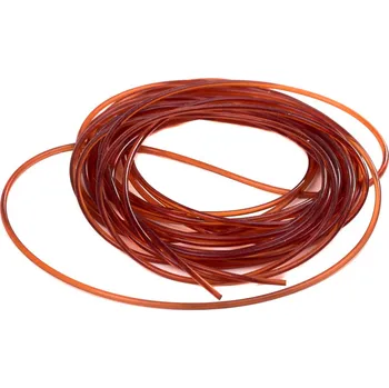 Hends Body Glass Half Round 1,2 mm Rusty Brown