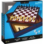 Spin Master Klasických 10 her sada modrá