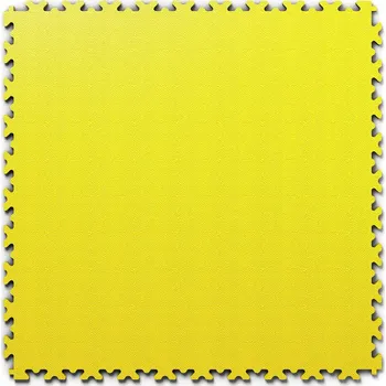 Dlažba Extra průmyslová dlaždice Fortelock - Kůže Barva: Žlutá