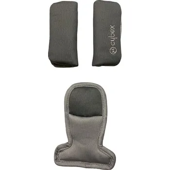 CYBEX chrániče popruhů na autosedačku ATON 5 Soho Grey
