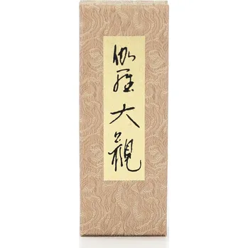 Vonná tyčinka Japonské vonné tyčinky Nippon Kyara Taikan 150 ks