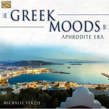 Zahraniční hudba CD Michalis Terzis: Greek Moods-aphrodite Era 2015