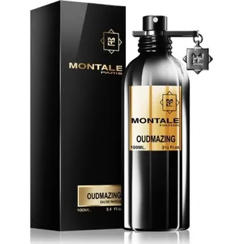 Unisex parfém Montale Paris Montale Paris Oudmazing, Parfumovaná voda 100ml - Tester Pre všetkých Parfumovaná voda