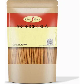 Koření Skýpala Skořice Cejlonská celá 100 g