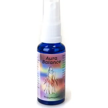Vonný olej Sprej Aura Balance - Vysněný svět 30 ml