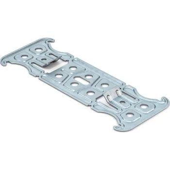 Tesařské kování TAMADEX Spojka křížová rovná N/T 100 ks/balení