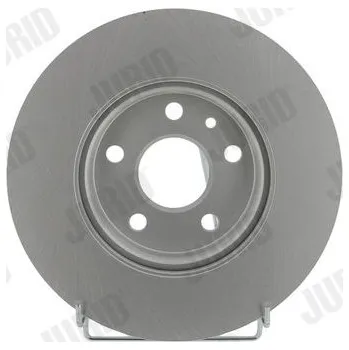 Brzdový kotouč Brzdový kotouč JURID 562642JC