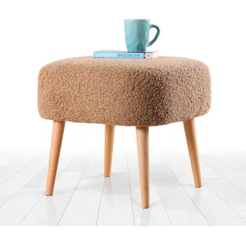 Taburet ASIR Taburet MOOUV 7097 hnědý