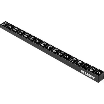 HUDY Měřidlo světlé výšky 3,8-8,0 AKCE!!!