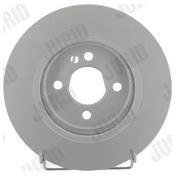 Brzdový kotouč Brzdový kotouč JURID 562139JC
