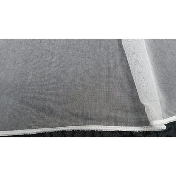 Záclona GERSTER Luxusní záclona GERSTER 11563 smetanová 180 cm