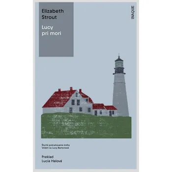 Kniha Lucy pri mori - Elizabeth Strout (E-Kniha)