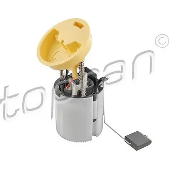 Palivový systém Palivová přívodní jednotka HANS PRIES - TOPRAN 408 762