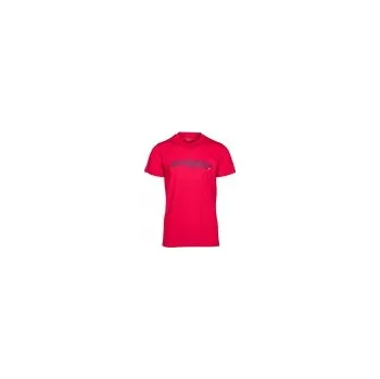 Pánské tričko Stöckli T-SHIRT Red pánské triko červená XXL